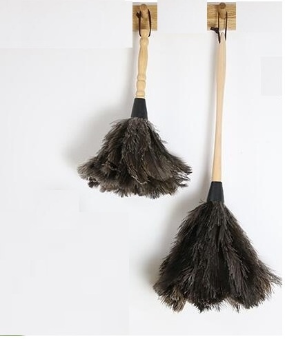 14 years factory Ostrich feather duster fluffy duster