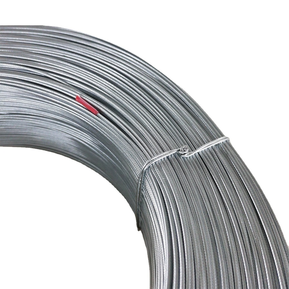 high quality Galvanized Steel Wire Rope For Motorcycle Clutch Cables from Manufacture