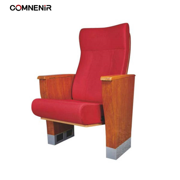 Hot Sale Recliner Chair Theatre Seats for Auditorium Church Cinema Stadium and Theater for Various Venues