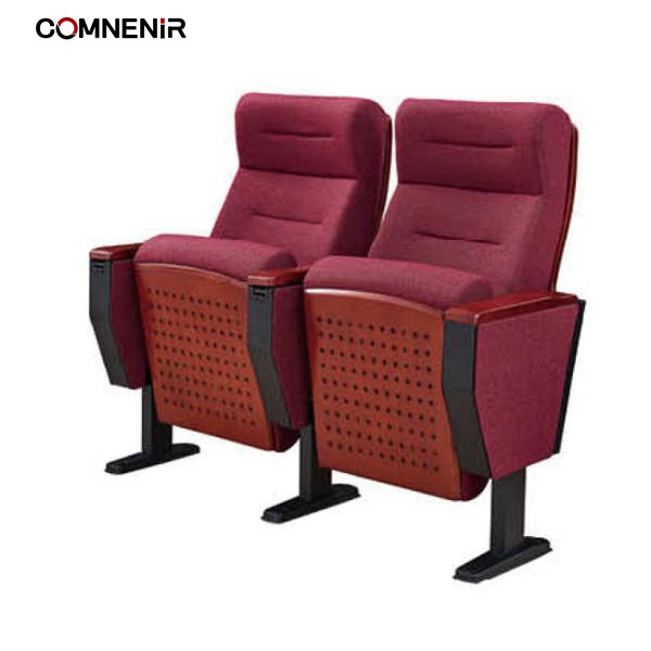 Hot Sale Recliner Chair Theatre Seats for Auditorium Church Cinema Stadium and Theater for Various Venues