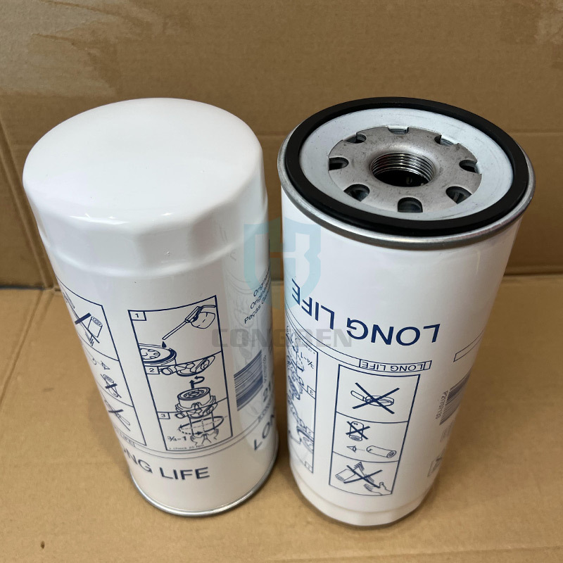 Chinese Manufacturers Wholesale Diesel Engine Oil Filter 21707133 478736 7421561278 LF3379 H200W10 Filter For Volvo Truck