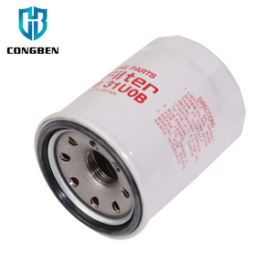 Wholesale OEM Genuine Engine Original Car Oil Filter 15208 65f00 15208-65F00 15208-65F0A 15208-31U00 15208-31U0B for Nissan