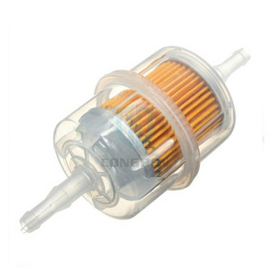 Hot Selling 4Mm/6Mm Motorcycle Gasoline Filter Gas Fuel Filter With Fast Delivery