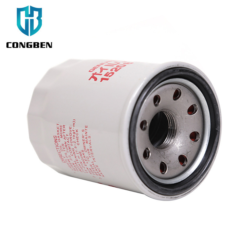 Wholesale OEM Genuine Engine Original Car Oil Filter 15208 65f00 15208-65F00 15208-65F0A 15208-31U00 15208-31U0B for Nissan