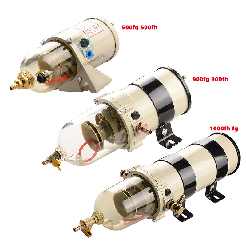 Marine Boat Filtro de combustible racor Diesel Fuel Filter Water ...