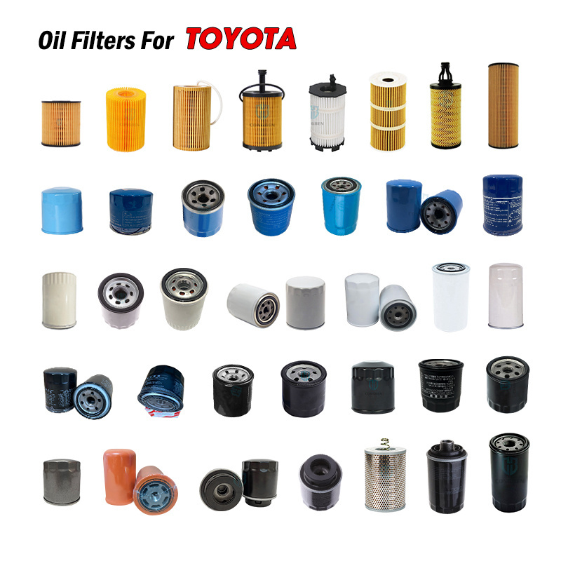 Engin Diesel Engine Oil Filters Element 90915-yzze1 Filtro De Aceite Para Oil Filter Wholesale Auto Original Japanese Car Yzze2