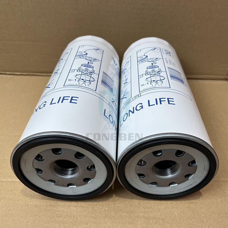 Chinese Manufacturers Wholesale Diesel Engine Oil Filter 21707133 478736 7421561278 LF3379 H200W10 Filter For Volvo Truck