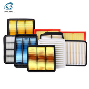 Wholesale Manufacturer High Performance Automotive Engine Car Air Filter For toyota suzuki nissan mitsubishi mercedes suzuki bmw