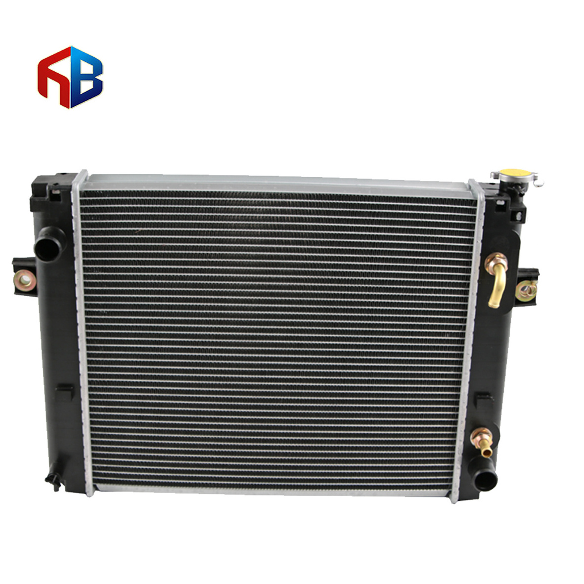 Factory custom aluminum radiator 234B2-10002 radiator for TCM forklift truck