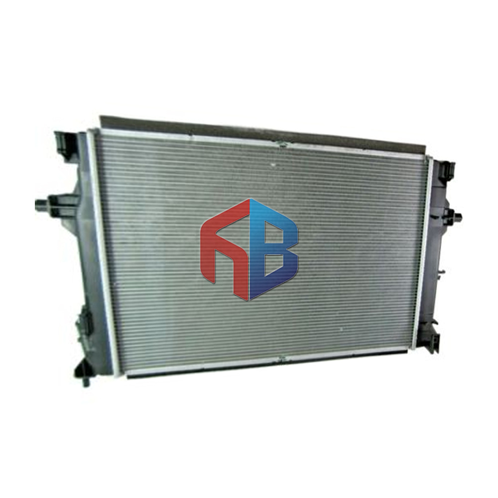 OEM 25310J7000 Auto cooling system aluminum brazing radiator for Kia Ceed/Hyundai i30 Estate radiator manufacturer