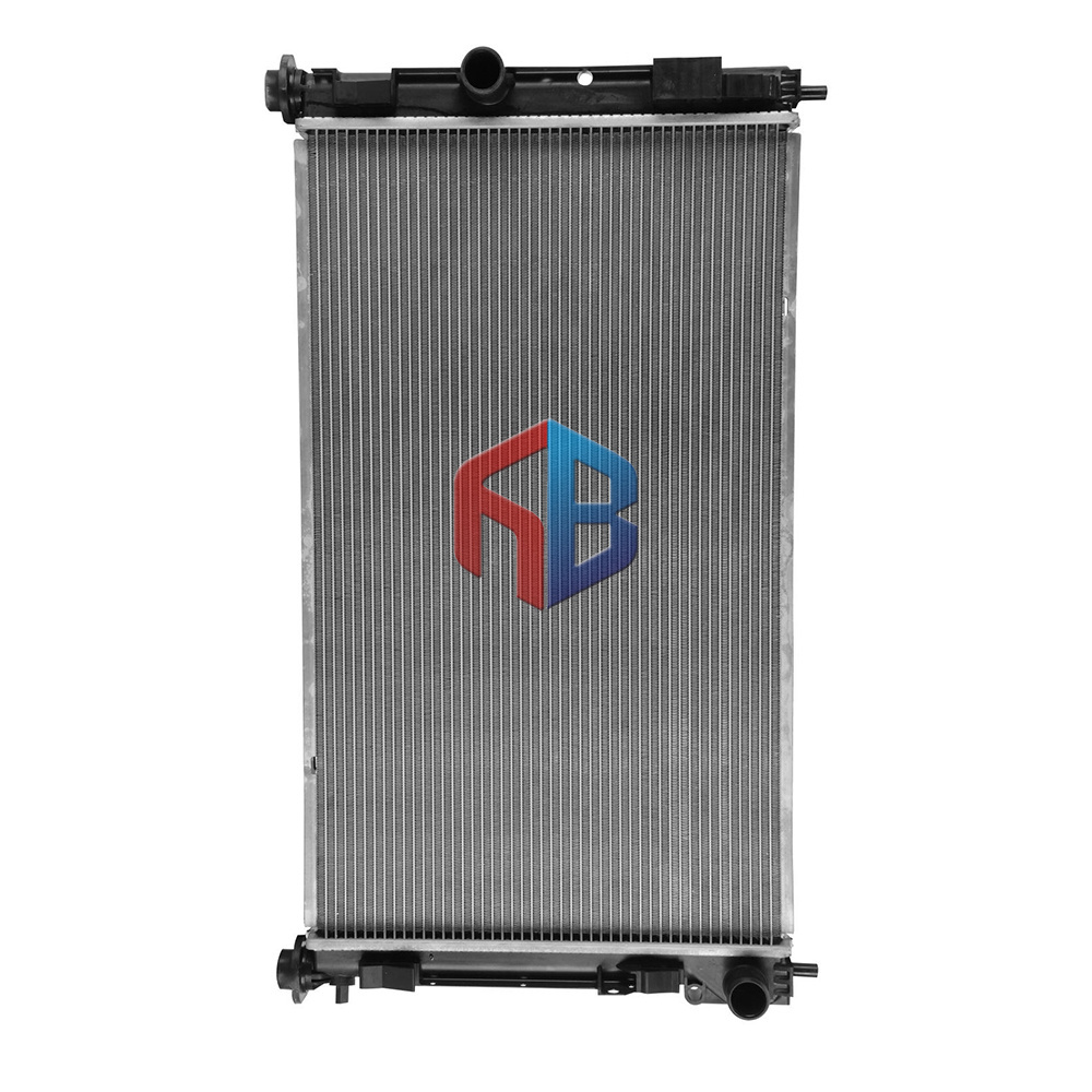 5191249AA CU2951 hot sale aluminum water cooling auto radiator with plastic tanks for Chrysler 200 Limited car radiators