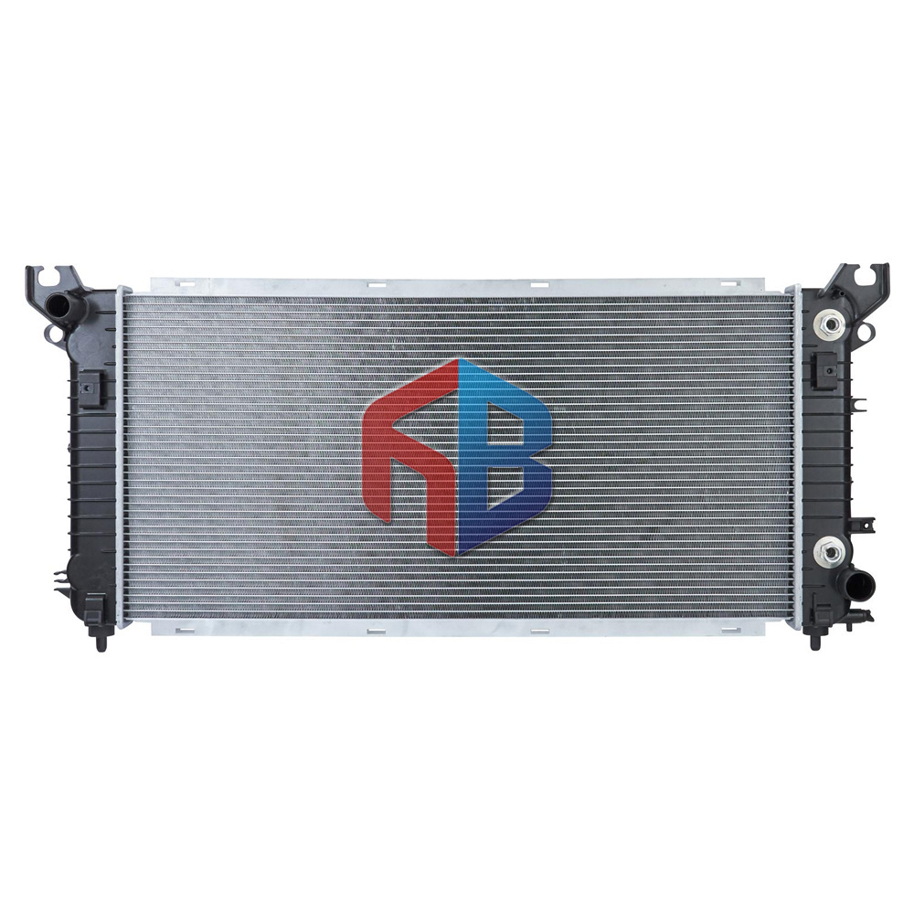 OEM 84208890 CU13723 Engine cooling system radiator for Cadillac Escalade Luxury V8 6.2L 2016-2018 water cooler radiator