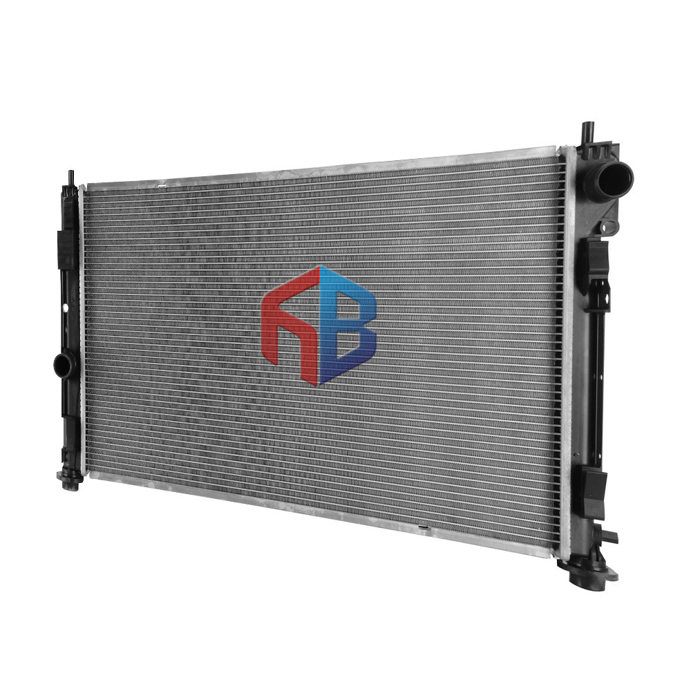 5191249AA CU2951 hot sale aluminum water cooling auto radiator with plastic tanks for Chrysler 200 Limited car radiators