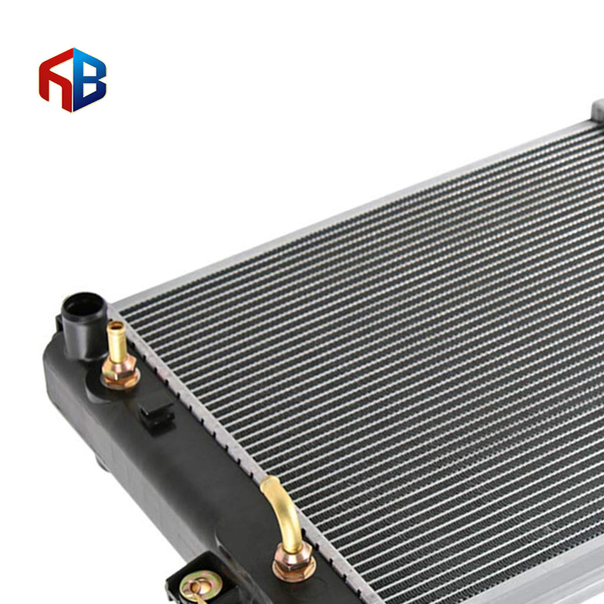 Factory custom aluminum radiator 234B2-10002 radiator for TCM forklift truck