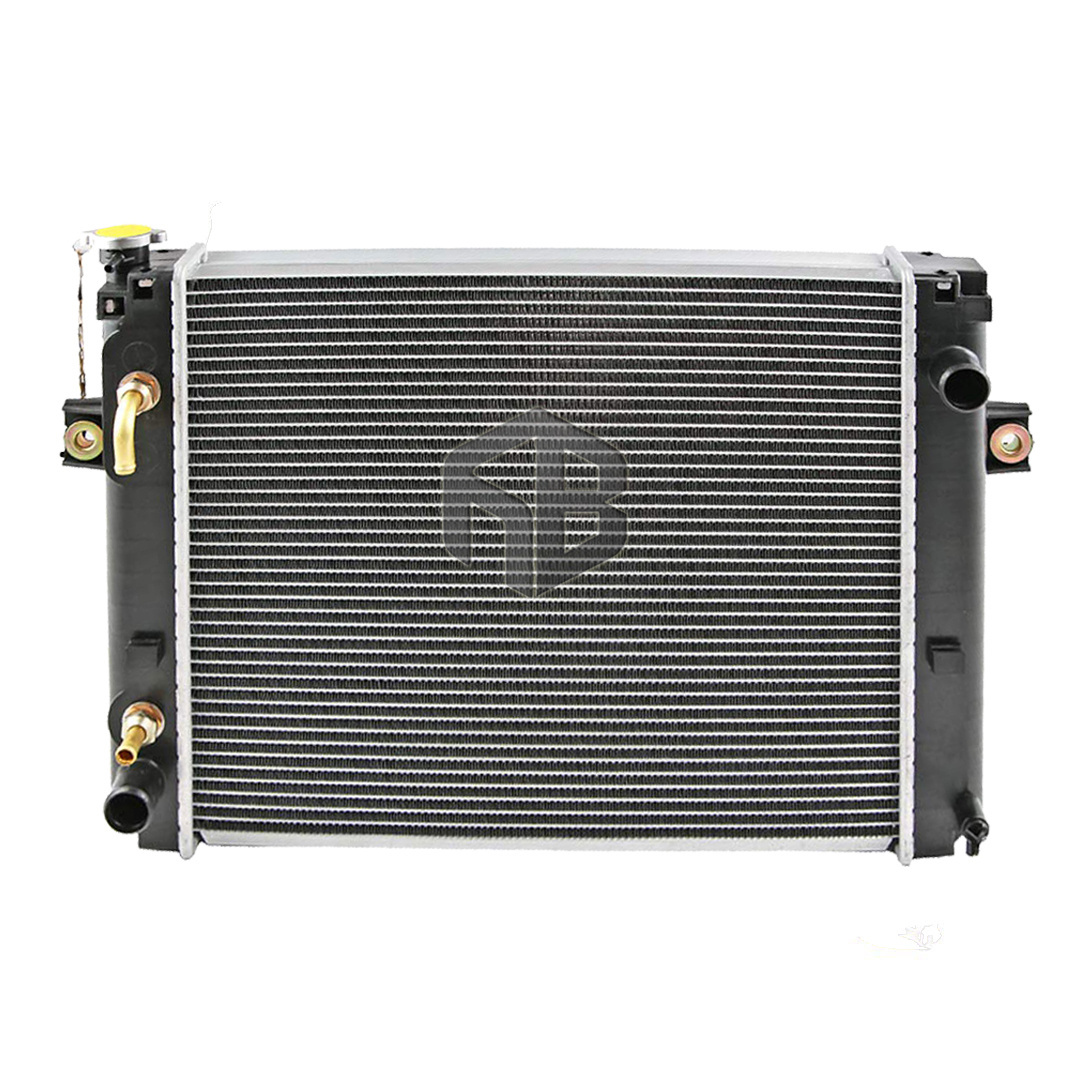 OEM 236L2-10102 Forklift Radiator  for TCM Forklift FG20-30T6/T3/T7 H20 K21 TD27