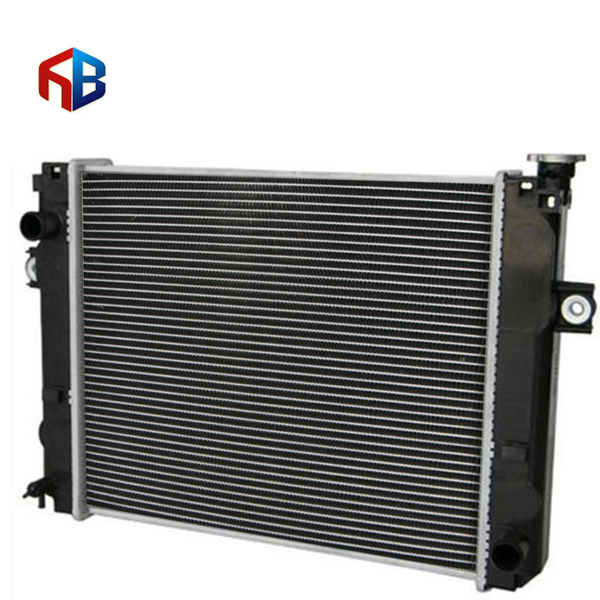 Radiator 239A2-10102 for TCM Forklift FD20-30C3Z C6 Isuzu C240 Engine