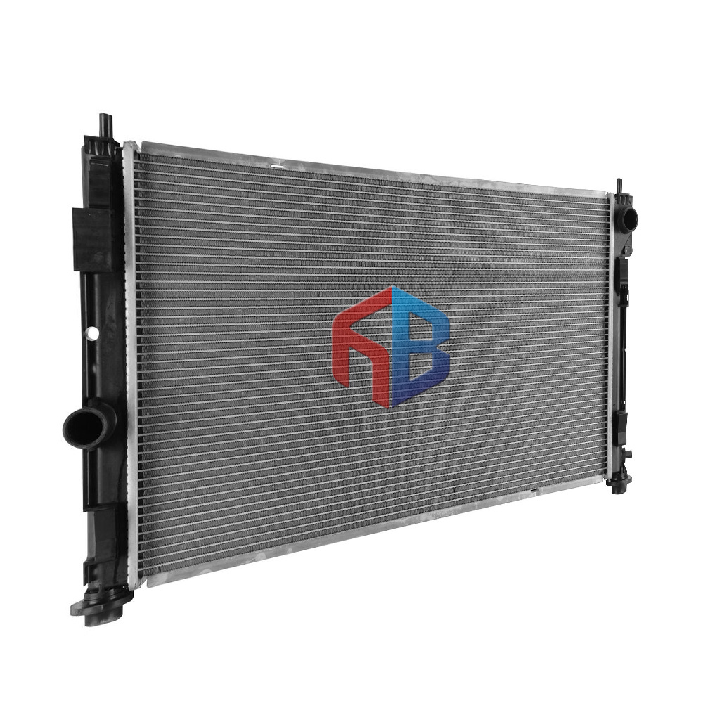 5191249AA CU2951 hot sale aluminum water cooling auto radiator with plastic tanks for Chrysler 200 Limited car radiators