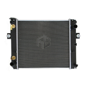 234B2-10101 radiator is suitable for TCM forklift trucks  CORE SIZE:450*448