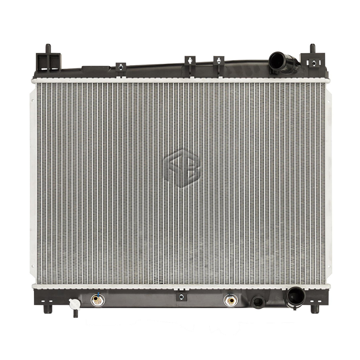 Auto radiator car radiator OEM: 16400-21070/16400-21090 350*478*16 AT DPI: 2305