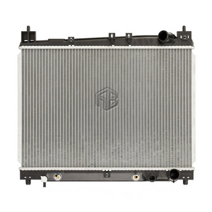 Auto radiator car radiator OEM: 16400-21070/16400-21090 350*478*16 AT DPI: 2305