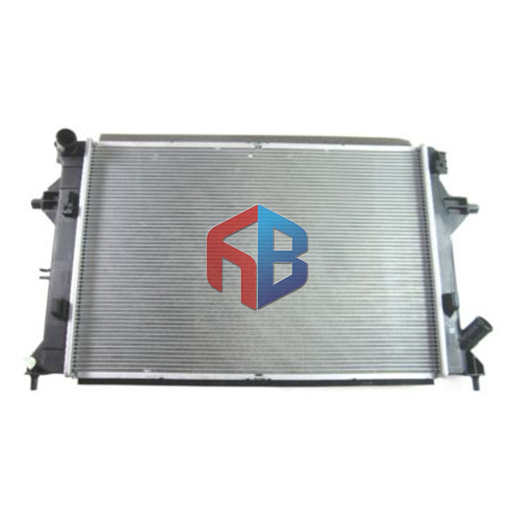 OEM 25310J7000 Auto cooling system aluminum brazing radiator for Kia Ceed/Hyundai i30 Estate radiator manufacturer