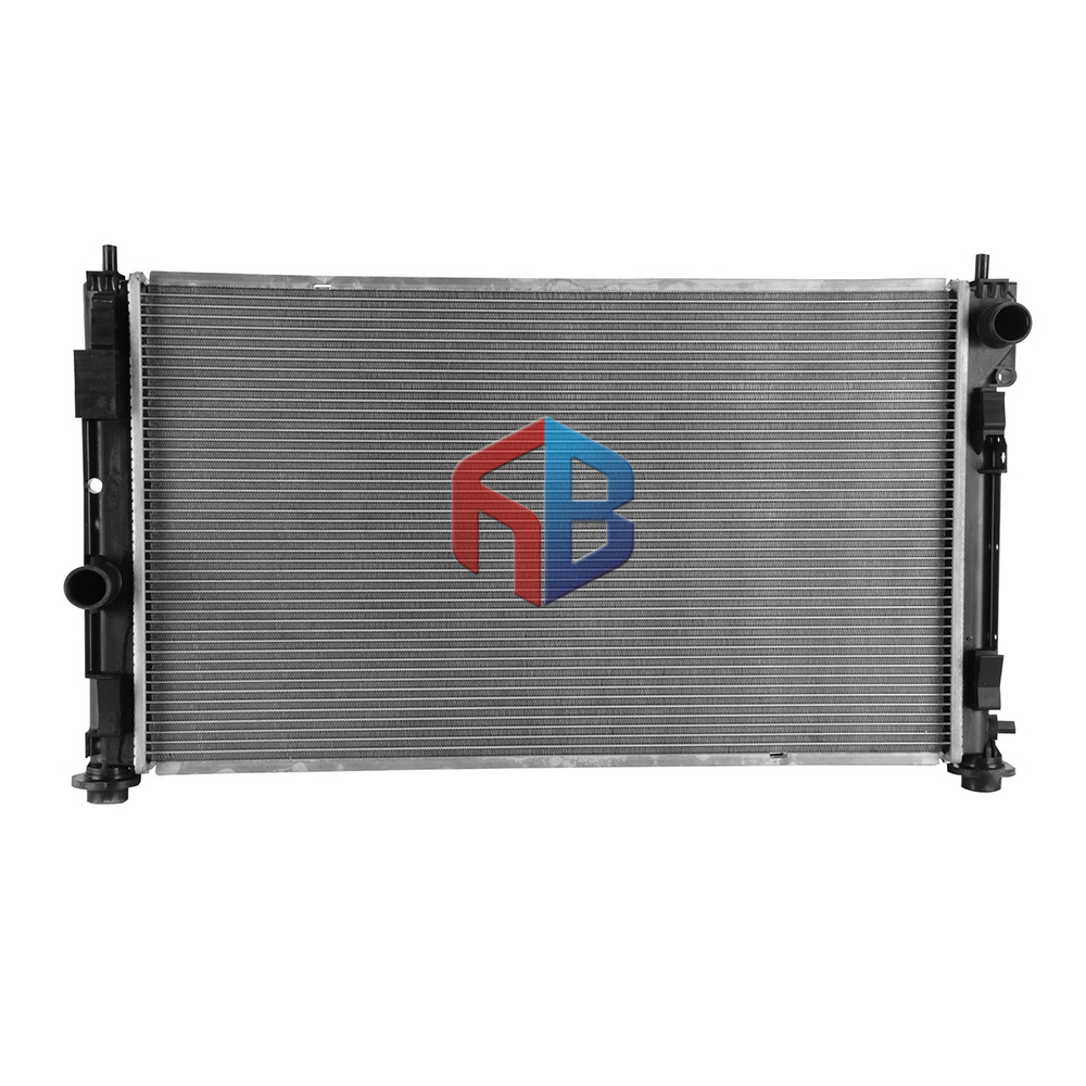 5191249AA CU2951 hot sale aluminum water cooling auto radiator with plastic tanks for Chrysler 200 Limited car radiators