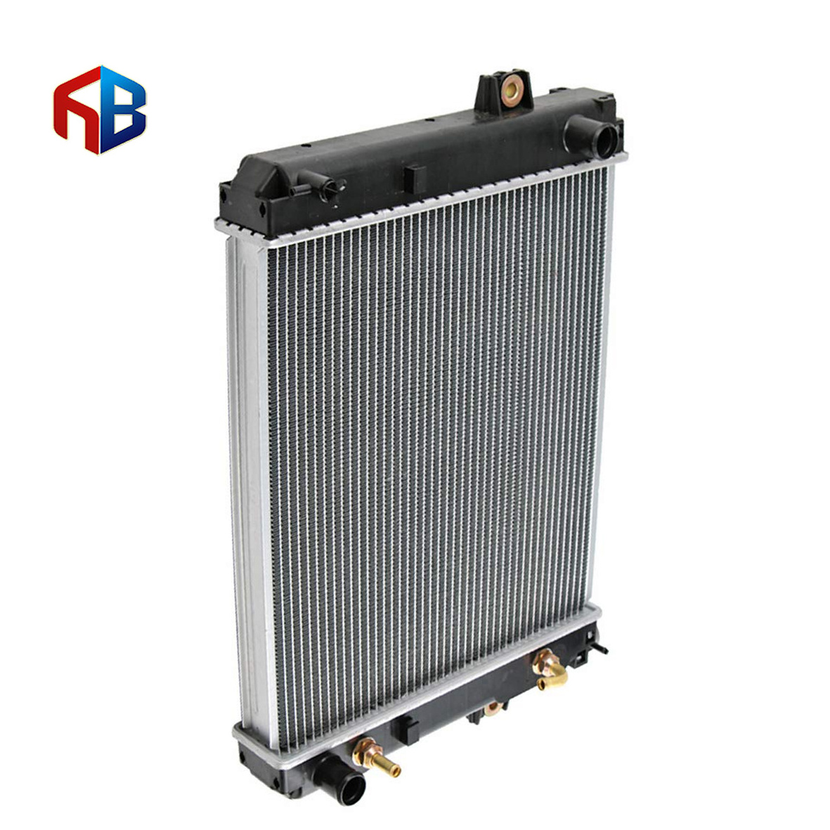 Factory custom aluminum radiator 234B2-10002 radiator for TCM forklift truck