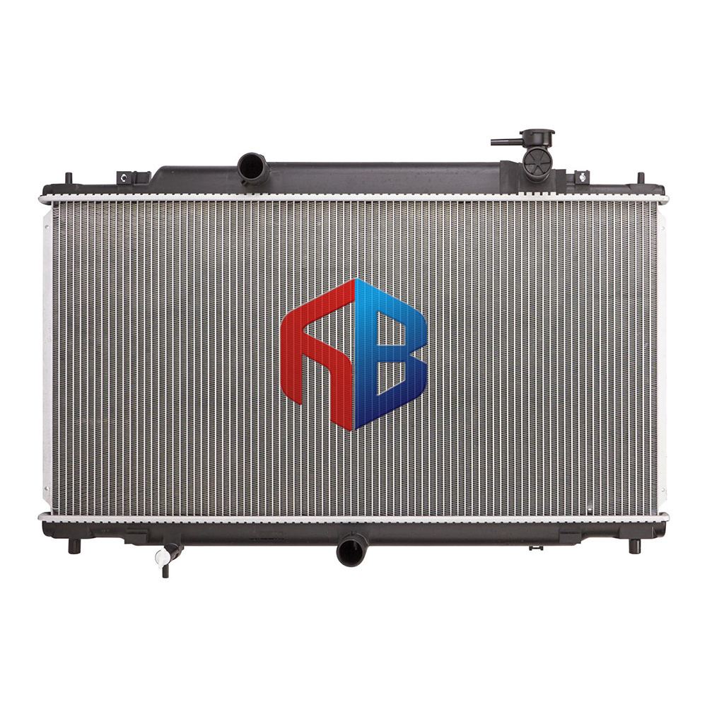 OEM PE1115200 13367 Auto cooling parts radiator for Mazda 6 2.5L AT Radiator Assembly aluminum radiator manufacturer