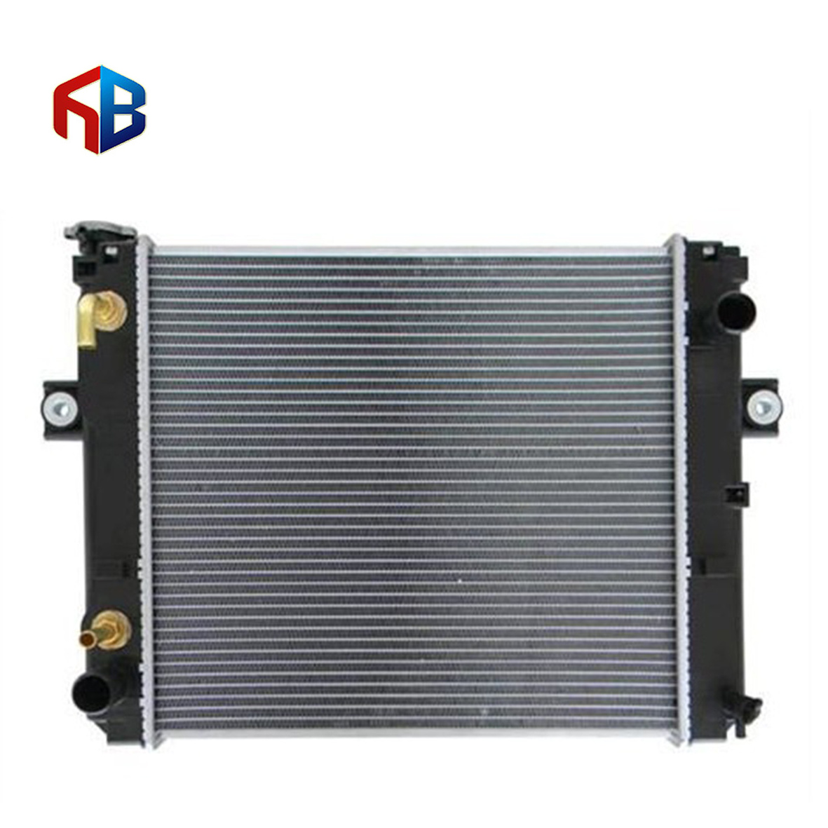 Radiator 239A2-10102 for TCM Forklift FD20-30C3Z C6 Isuzu C240 Engine