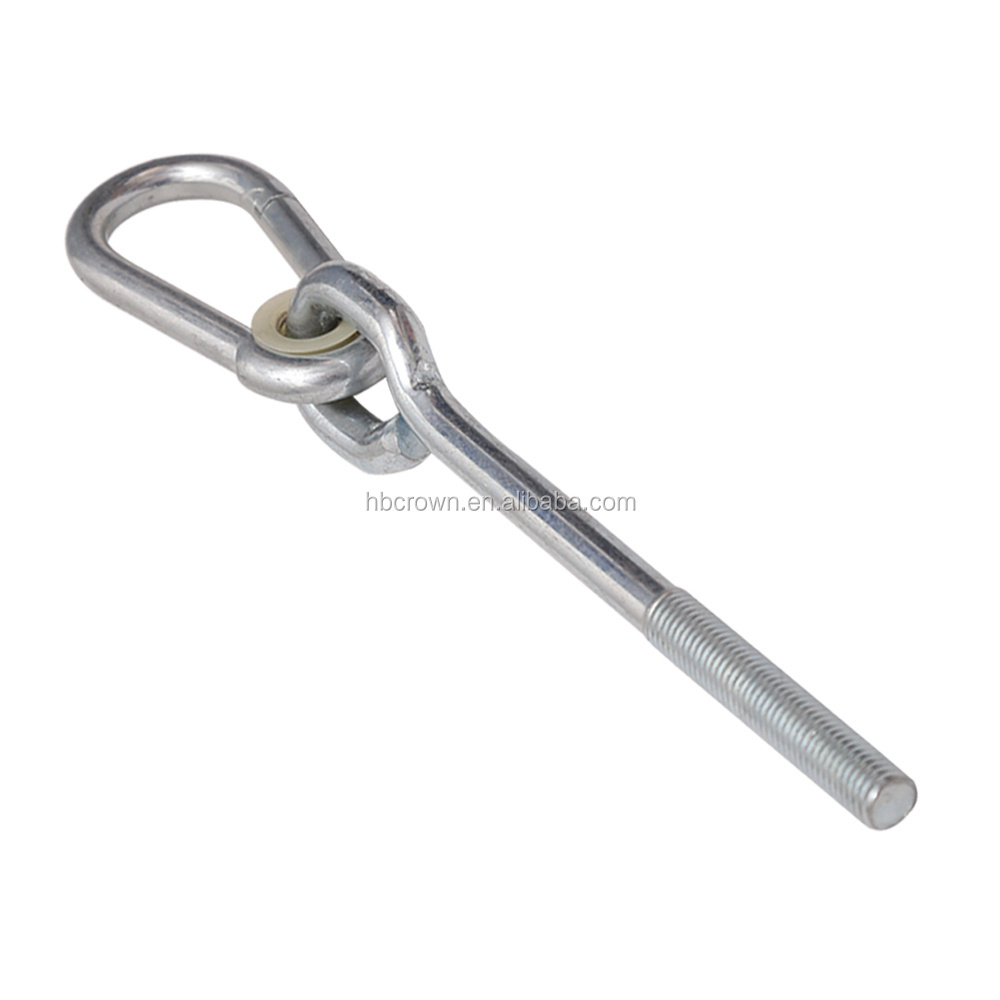 Metal Hot Dip Galvanized Swing Hook