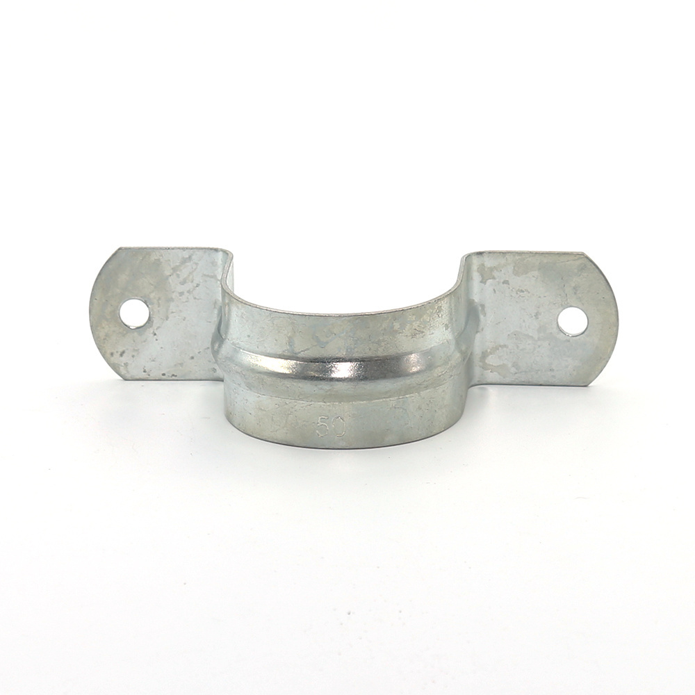 16mm 20mm 25mm Stainless Steel/metal heavy duty pipe clamp