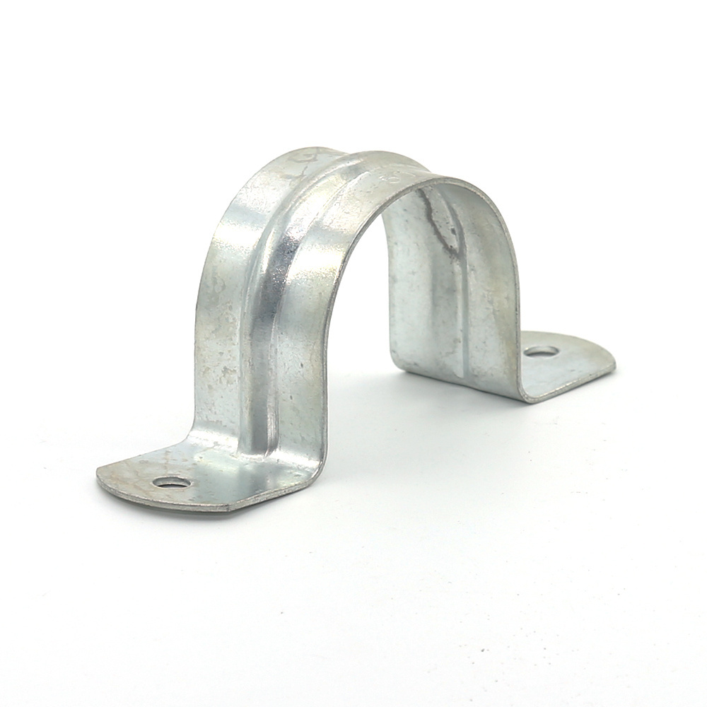 16mm 20mm 25mm Stainless Steel/metal heavy duty pipe clamp