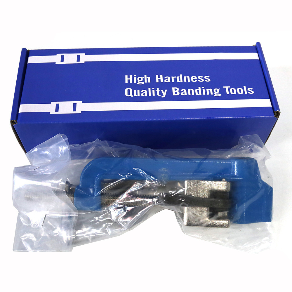 manual stainless steel banding strap tensioner tools Standard banding tool