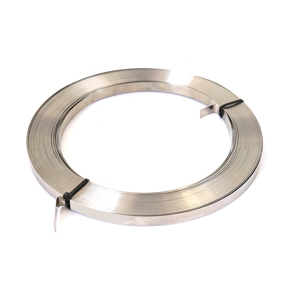 Factory Supply SS304 Stainless Steel Strapping Band