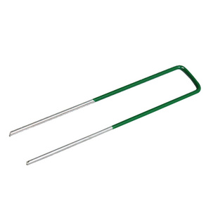 High Quality U Pin Stainless steel Nail for artificial grass