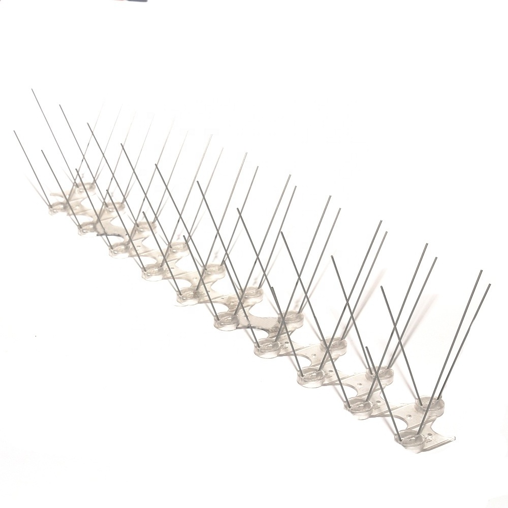 Pigeon traps of bird proofing products bird spikes