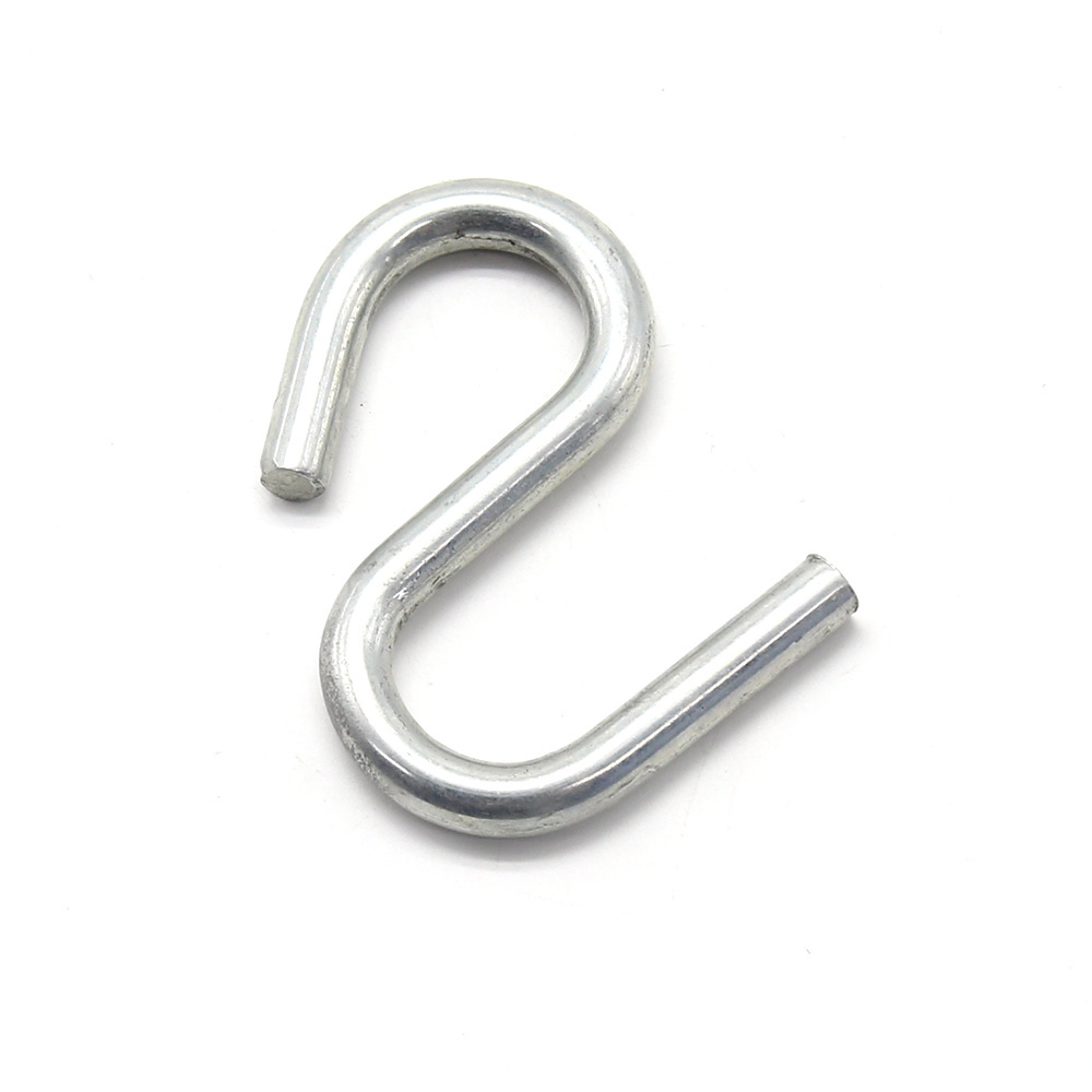 Wholesale stainless steel bulk s hooks for hanging