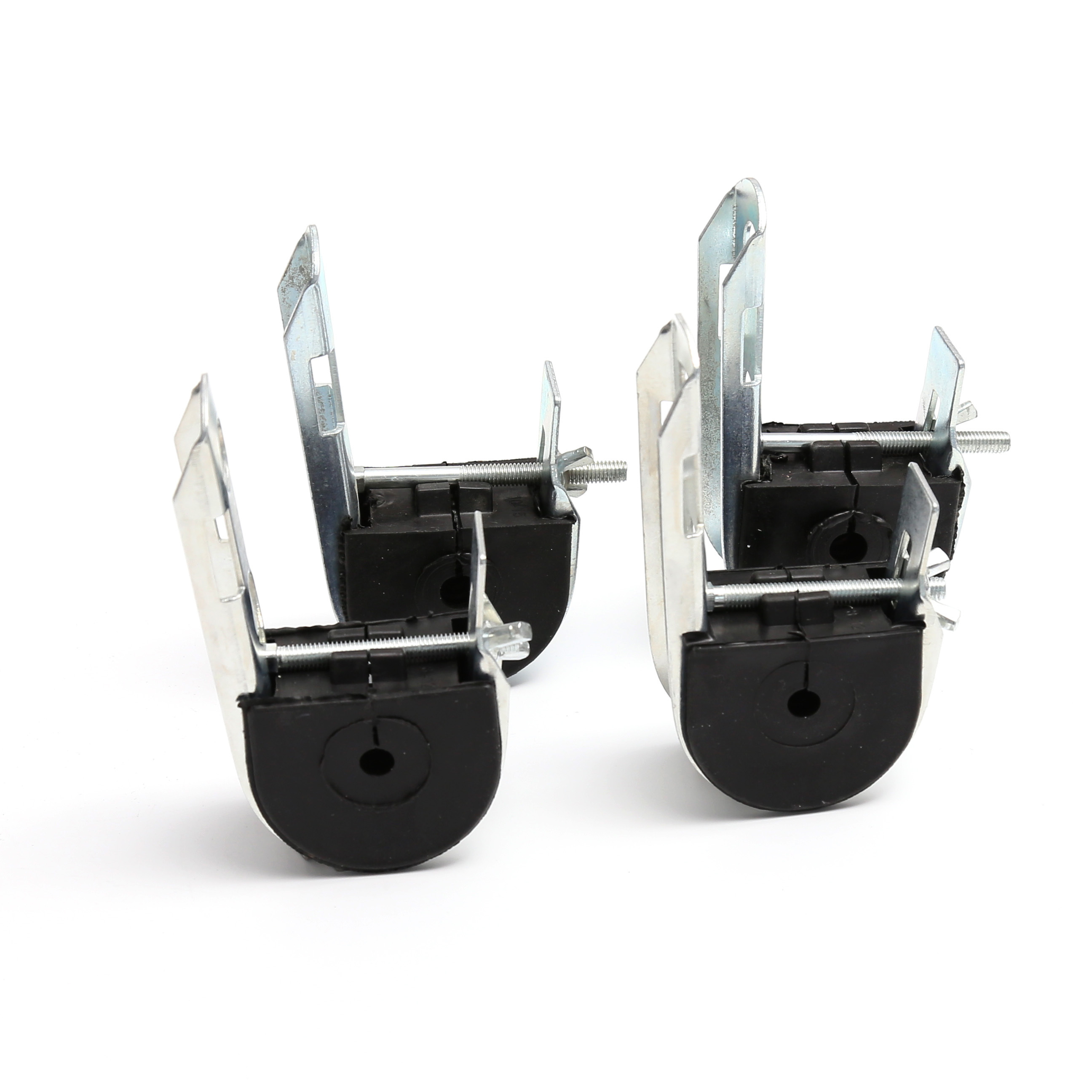 high quality ADSS j suspension clamp Suspension clamp type for fiber optic cable  j suspension clamp