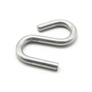 Wholesale stainless steel bulk s hooks for hanging