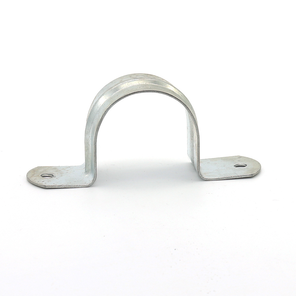 16mm 20mm 25mm Stainless Steel/metal heavy duty pipe clamp