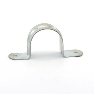 16mm 20mm 25mm Stainless Steel/metal heavy duty pipe clamp