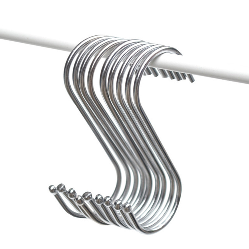 Customized Large Heavy Duty s shaped metal hooks