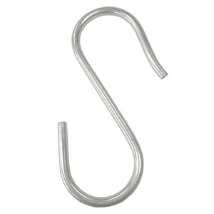 Customized Large Heavy Duty s shaped metal hooks