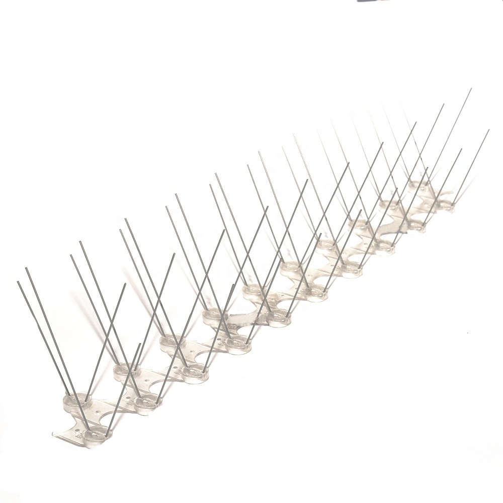 Pigeon traps of bird proofing products bird spikes