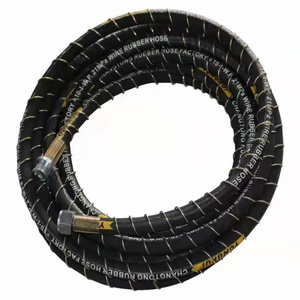 Wrapped Cover High Pressure Car Washing Hose/Jet Washing Hose/ High Pressure Washer Hose