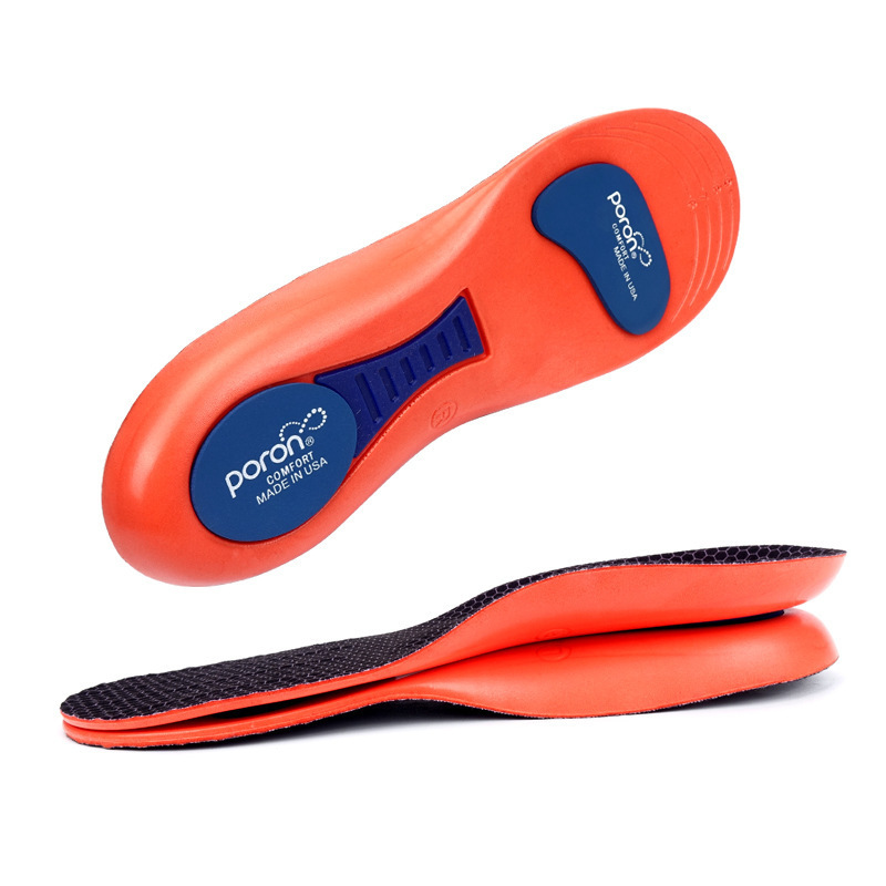 Hot Sale Sports Insoles With Arch Supports Orthotics  Relieve Flat Feet High Arch Foot Pain