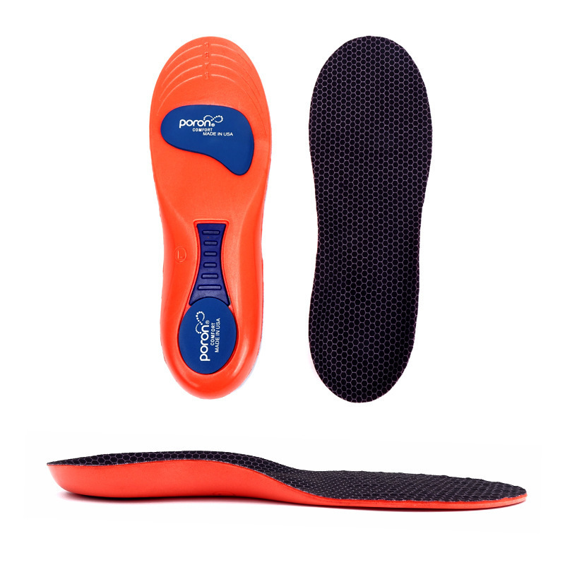 Hot Sale Sports Insoles With Arch Supports Orthotics  Relieve Flat Feet High Arch Foot Pain