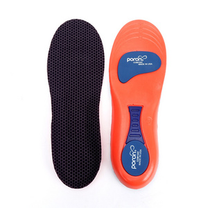 Hot Sale Sports Insoles With Arch Supports Orthotics  Relieve Flat Feet High Arch Foot Pain