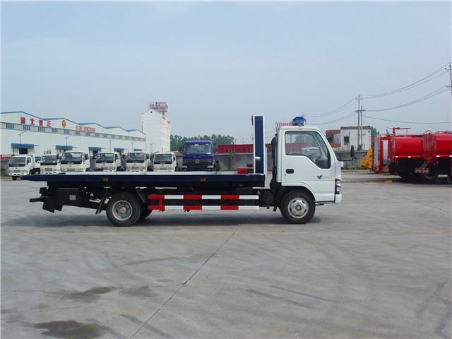 3 Tons Towing Truck Equipment tow wrecker truck