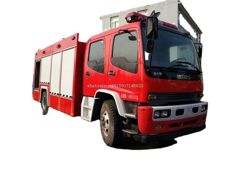 10000LITER SINOTRUK HOWO FAW ISUZU china fire trucks for sale